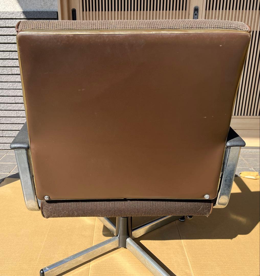 【希少】オカムラヴィンテージ チェア ミッドセンチュリー 椅子 okamura