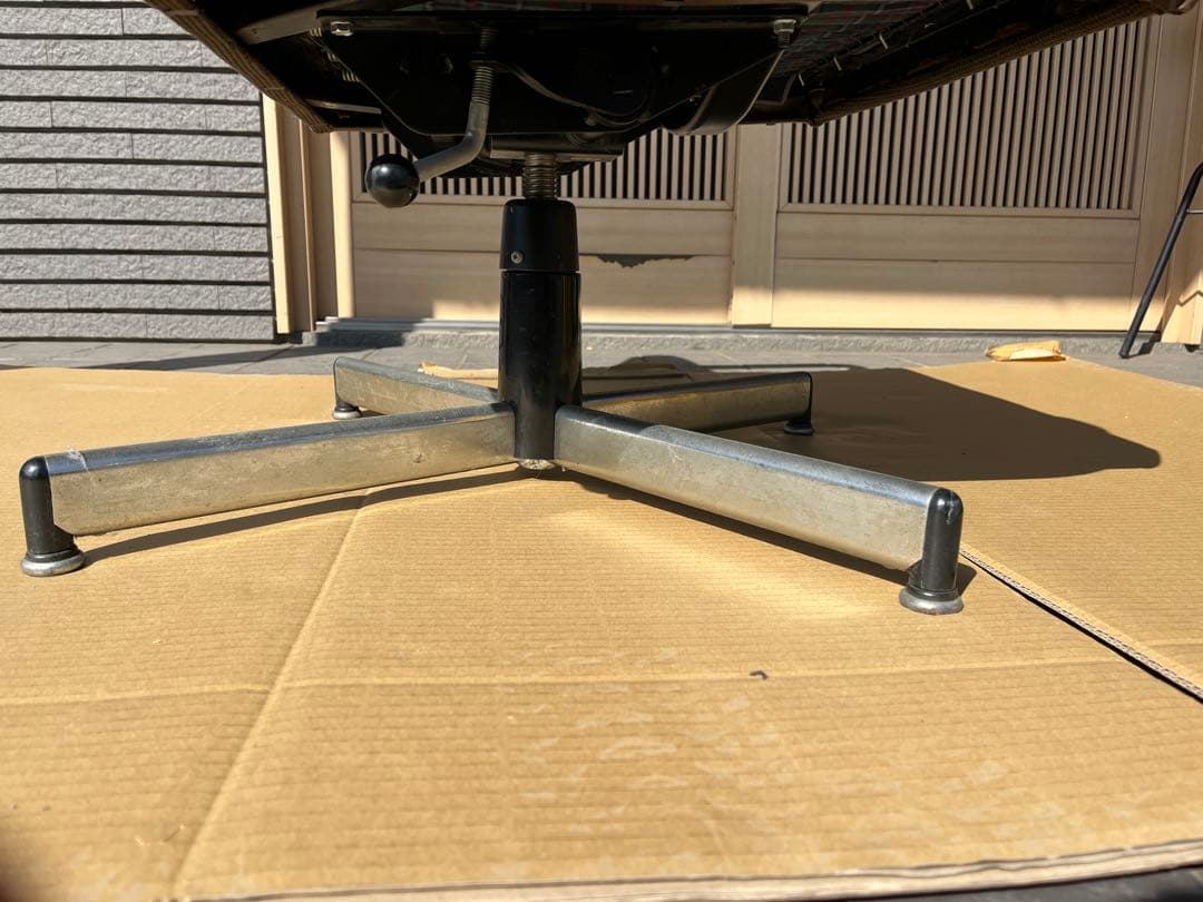 【希少】オカムラヴィンテージ チェア ミッドセンチュリー 椅子 okamura