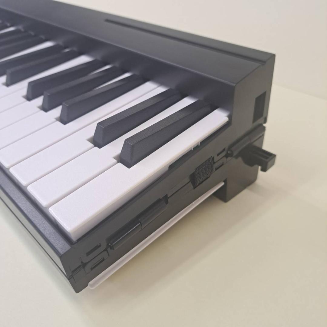 COSSAIN　折りたたみ電子ピアノ　６１鍵盤　ソフトケース付属