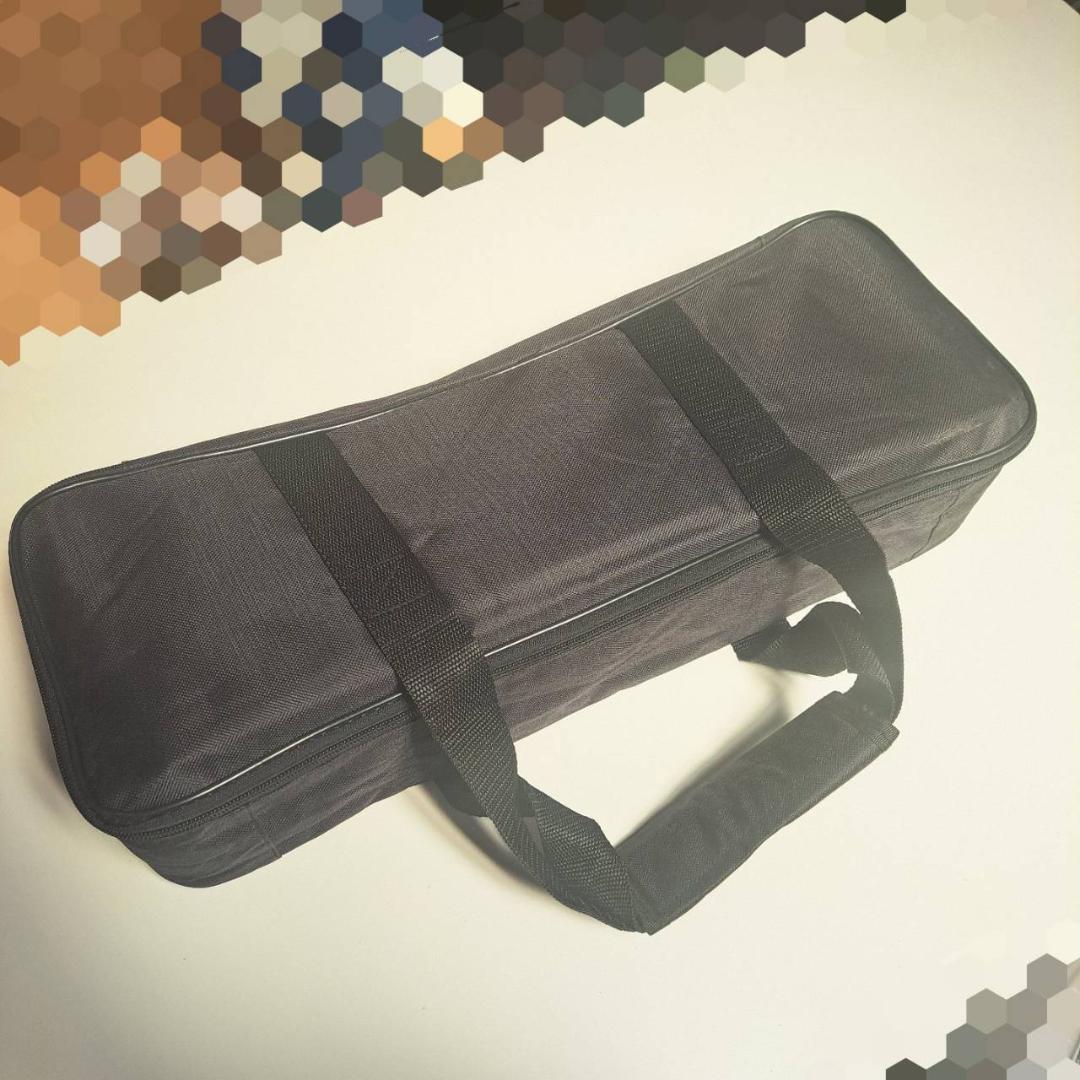 COSSAIN　折りたたみ電子ピアノ　６１鍵盤　ソフトケース付属