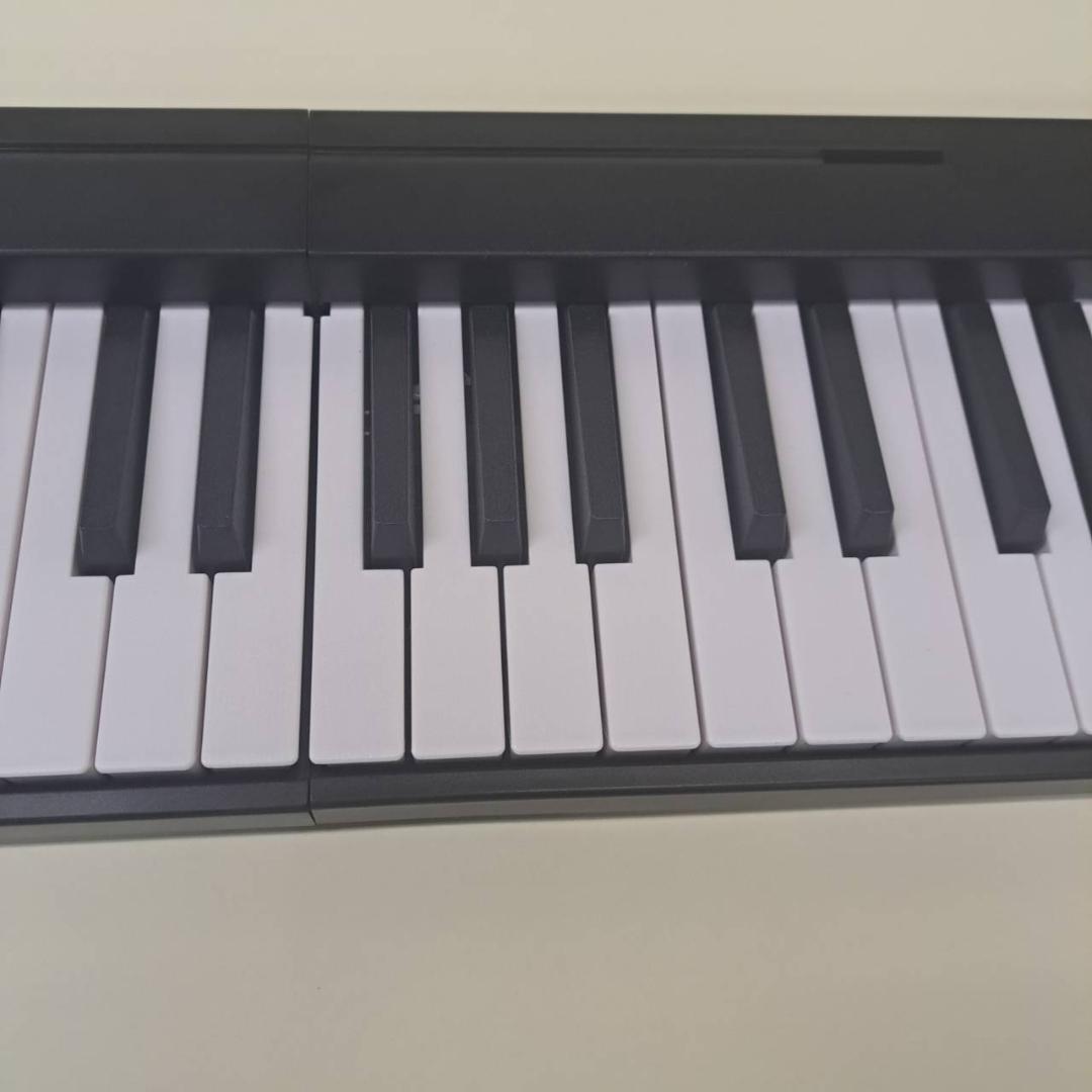 COSSAIN　折りたたみ電子ピアノ　６１鍵盤　ソフトケース付属