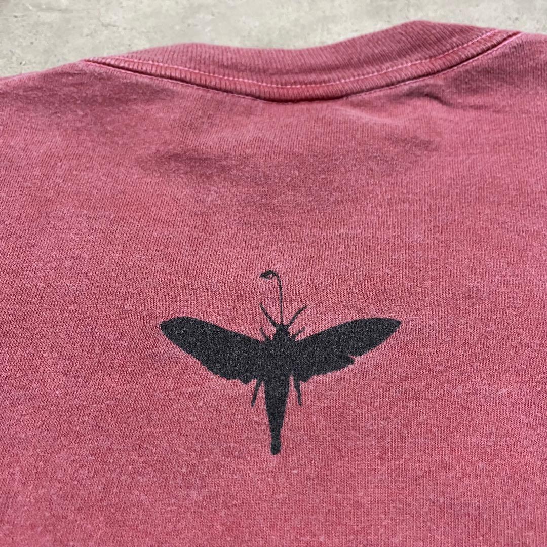 XL 90s USA製INDIGO GIRLS ビンテージ バンド Tシャツ