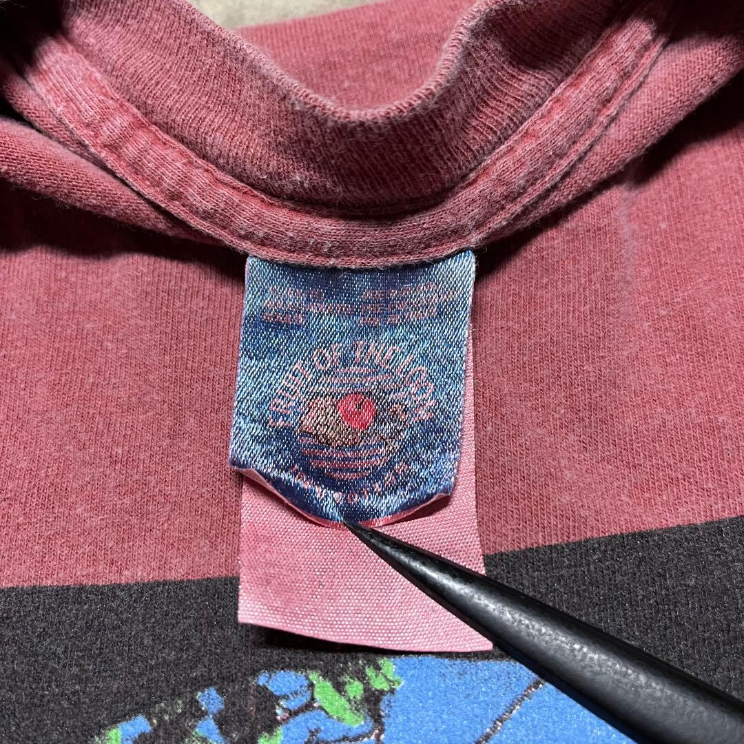 XL 90s USA製INDIGO GIRLS ビンテージ バンド Tシャツ