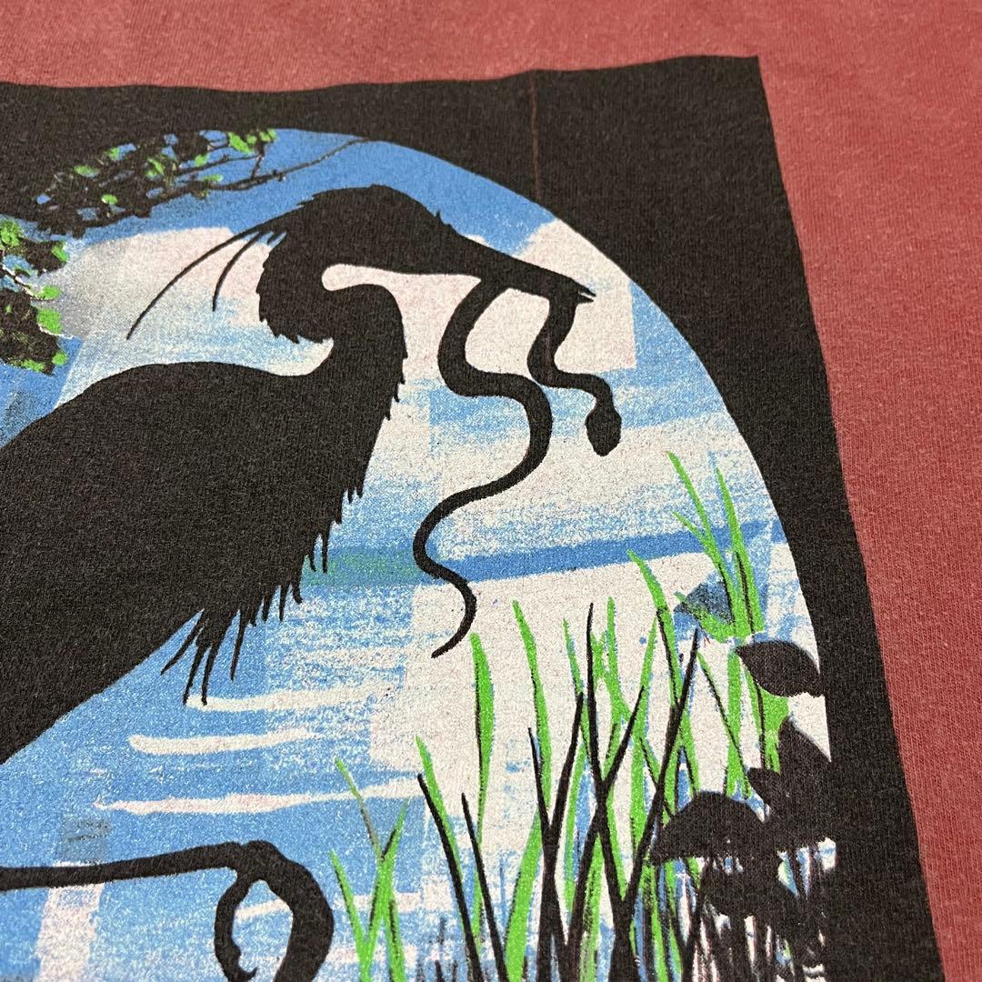 XL 90s USA製INDIGO GIRLS ビンテージ バンド Tシャツ