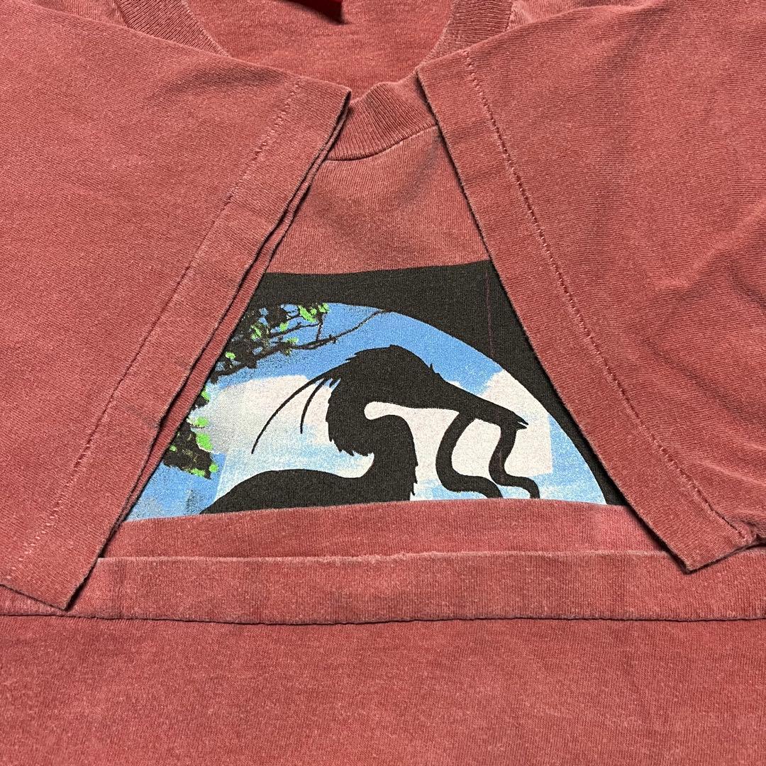 XL 90s USA製INDIGO GIRLS ビンテージ バンド Tシャツ