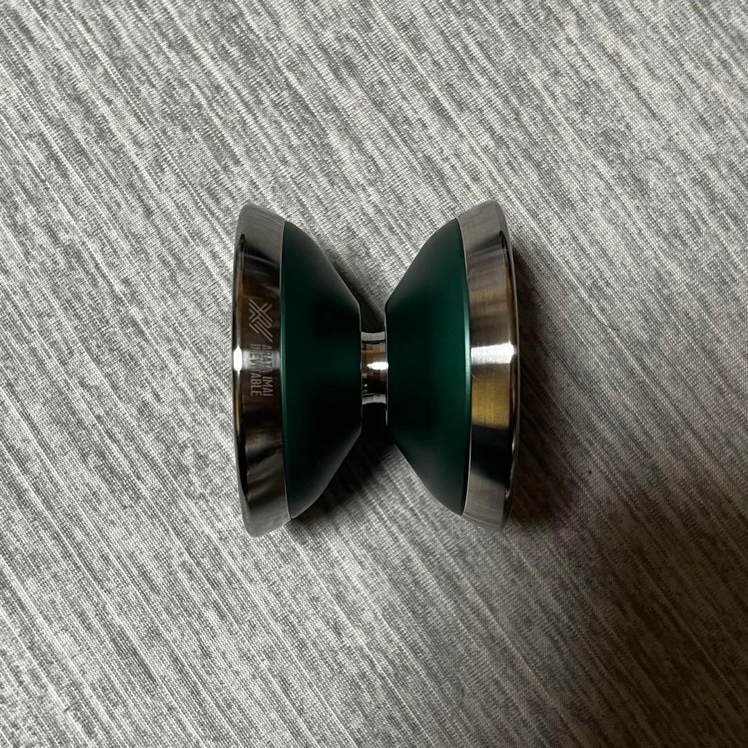 イネビタブル　ヨーヨーリクリエーション　グリーン（旧型）