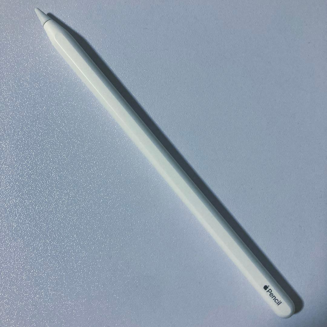 Apple Pencil 第二世代　元箱付き　アップルペンシル
