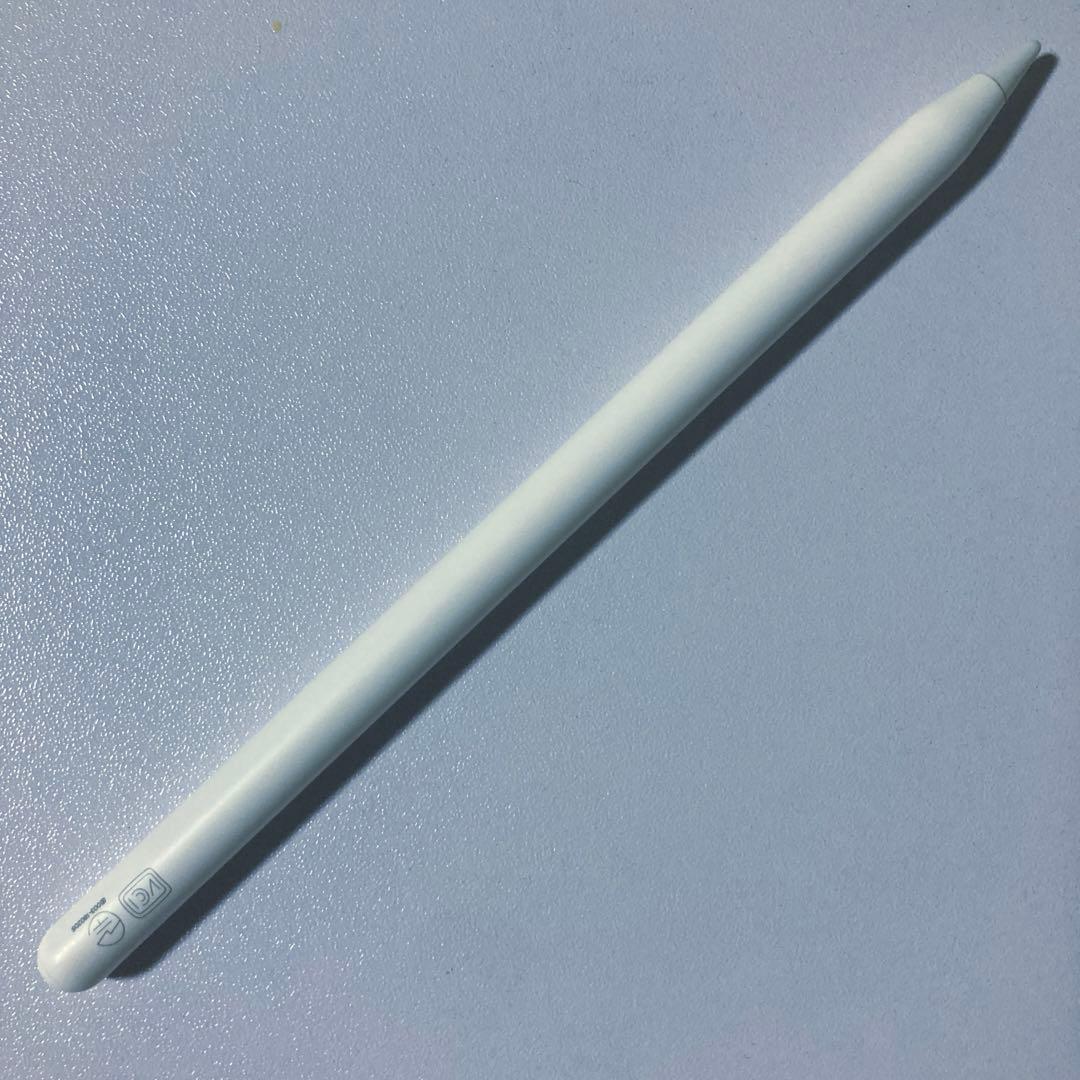 Apple Pencil 第二世代　元箱付き　アップルペンシル