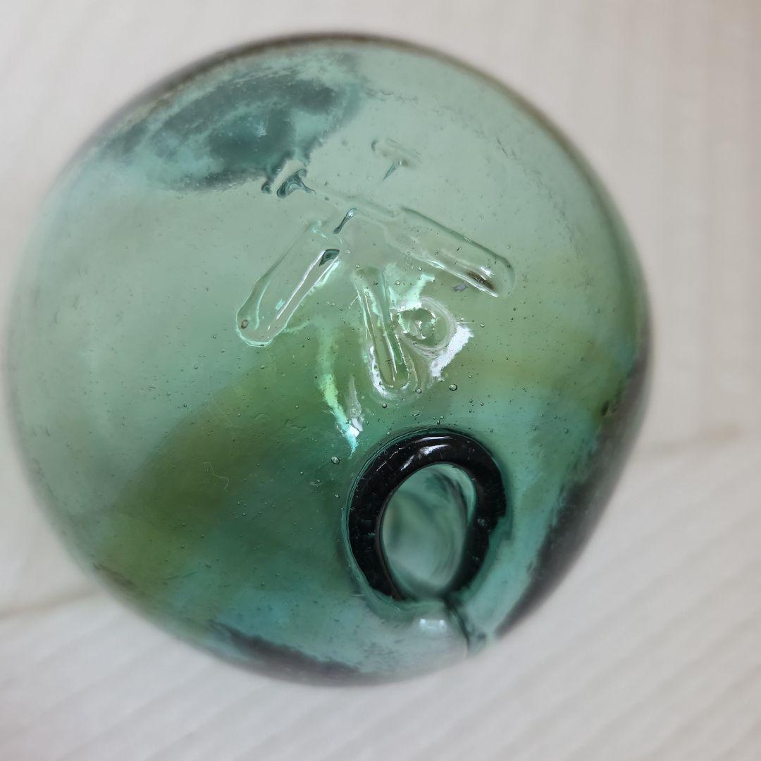 ガラス浮き玉 ガラス玉 特殊