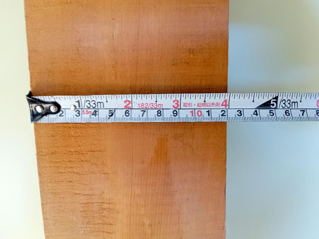 台湾ひのき　角材