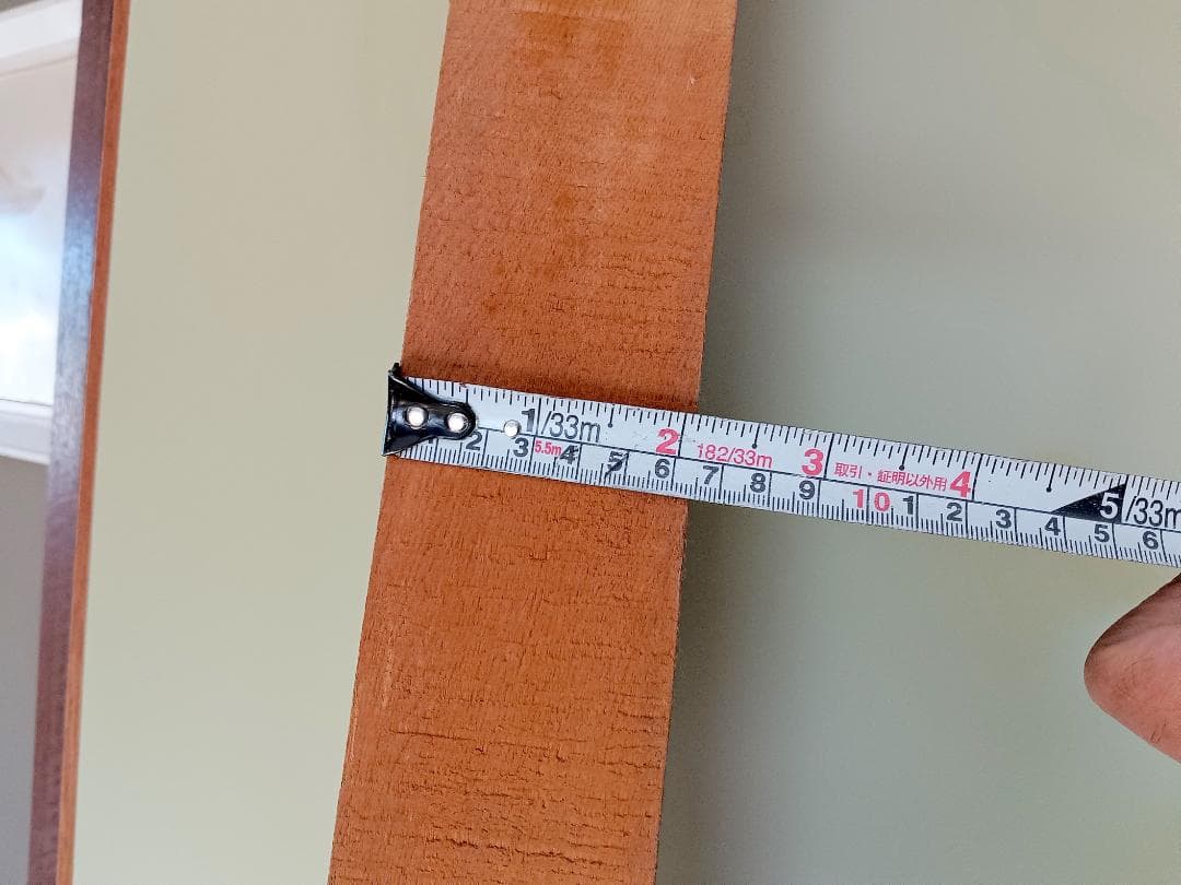 台湾ひのき　角材