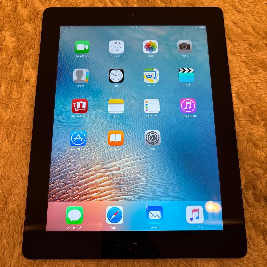 32G iPad (第3世代) Wi-Fi + Cellular：A1430