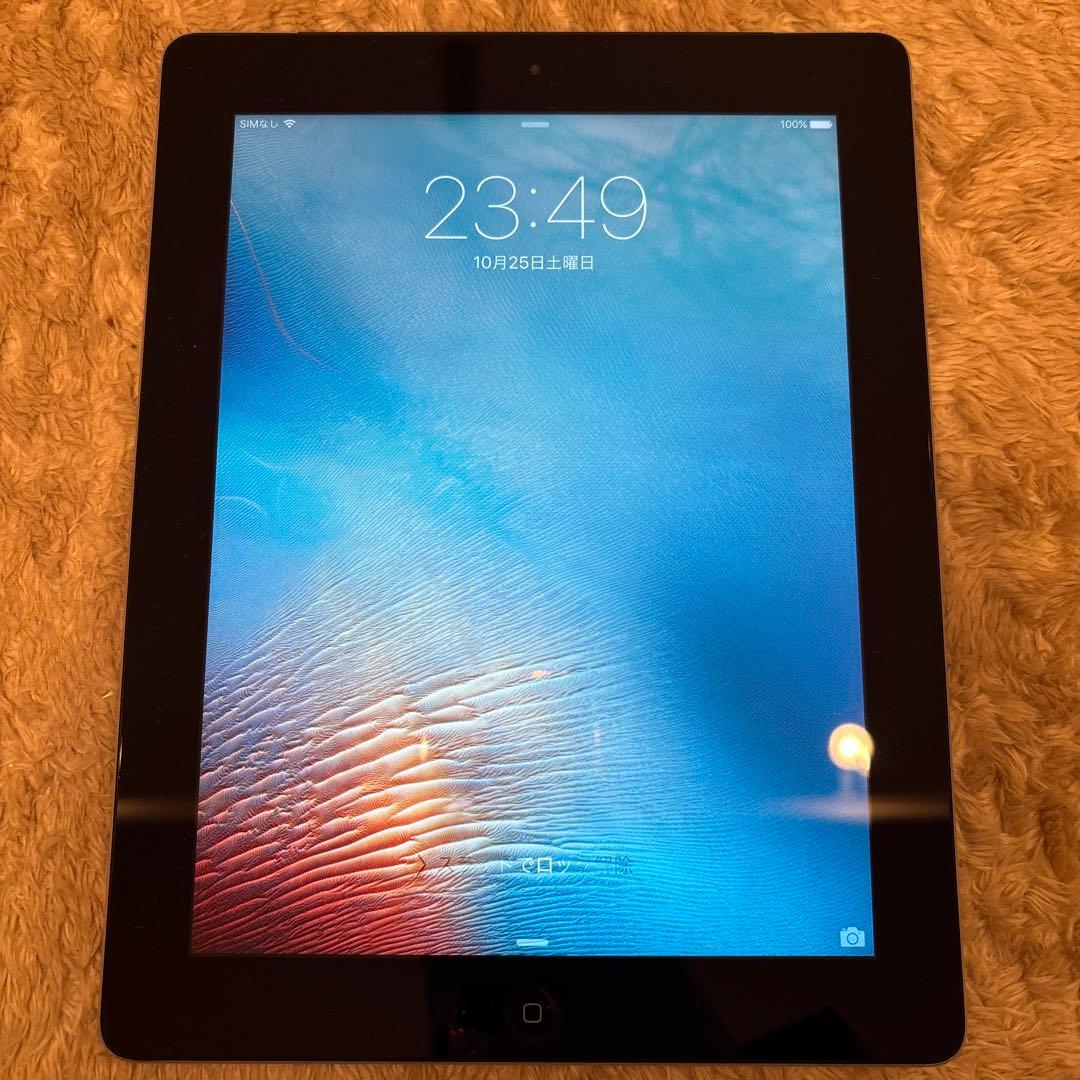 32G iPad (第3世代) Wi-Fi + Cellular：A1430