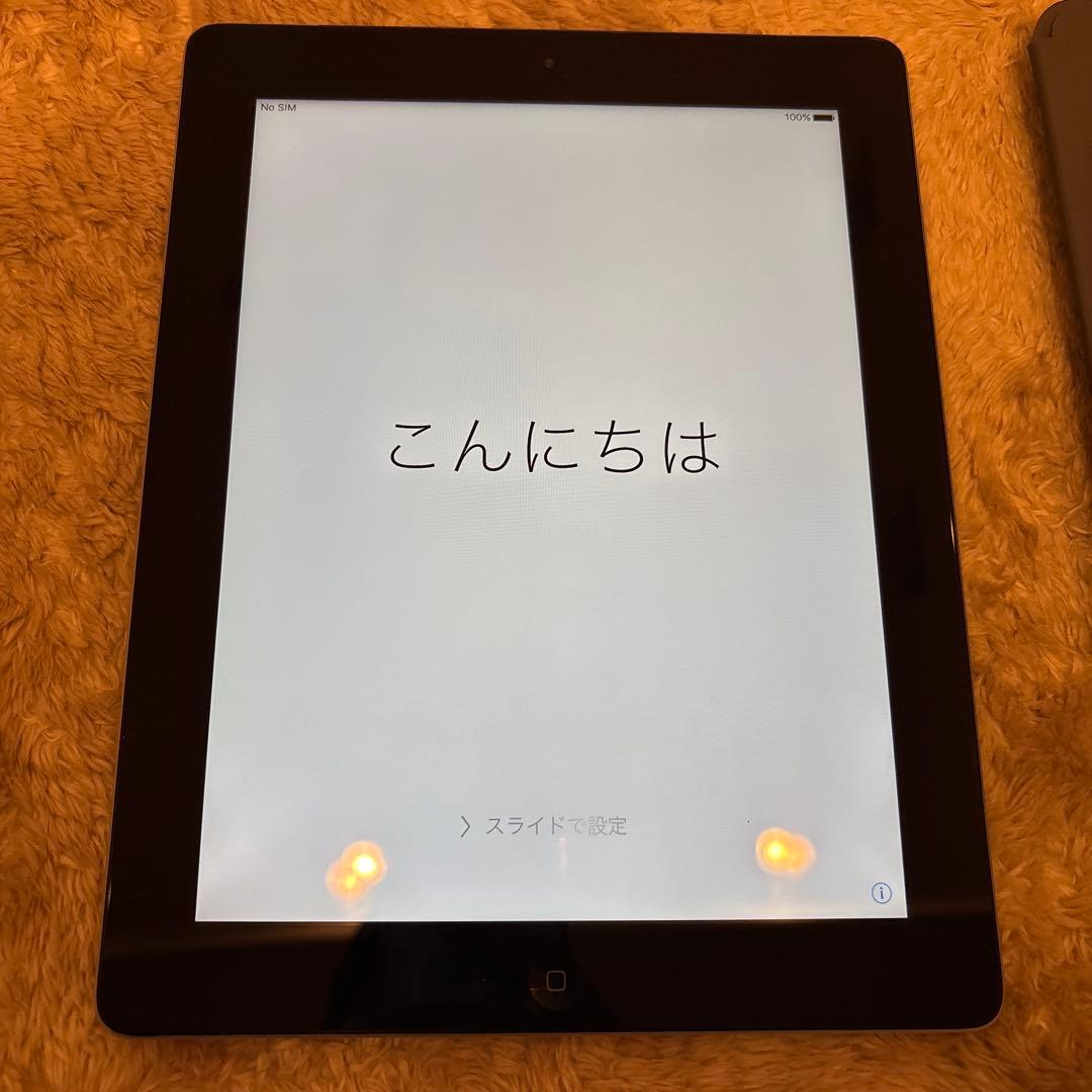 32G iPad (第3世代) Wi-Fi + Cellular：A1430