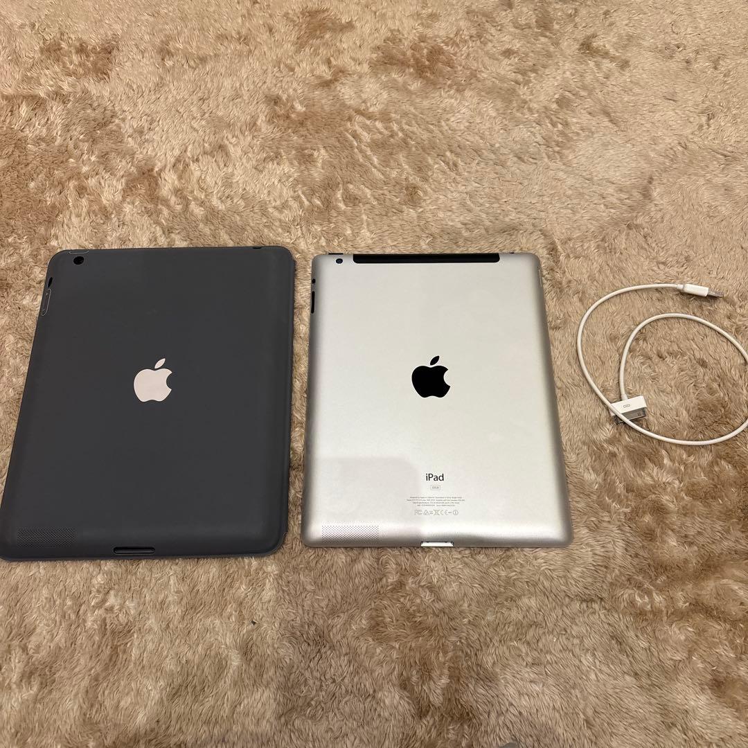 32G iPad (第3世代) Wi-Fi + Cellular：A1430