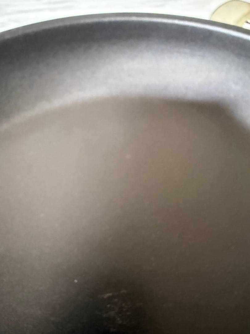 CRISTELクリステル　 ノンスティックフライパン 28cmとイエローハンドル