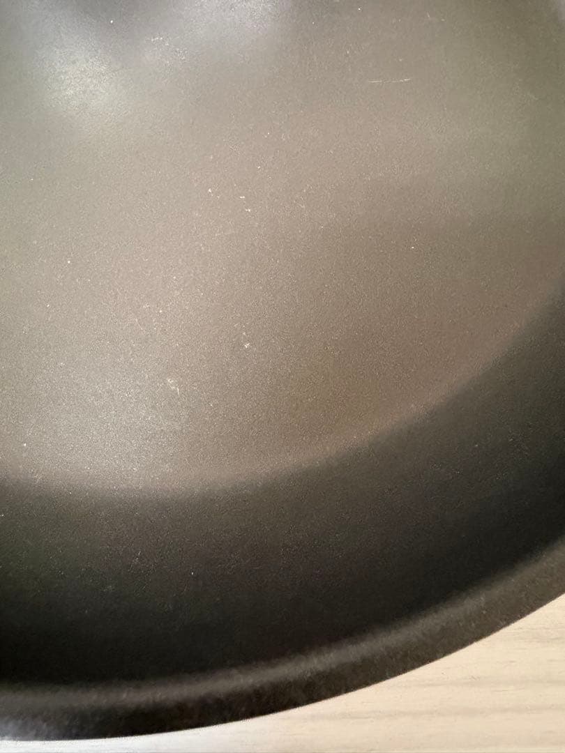 CRISTELクリステル　 ノンスティックフライパン 28cmとイエローハンドル