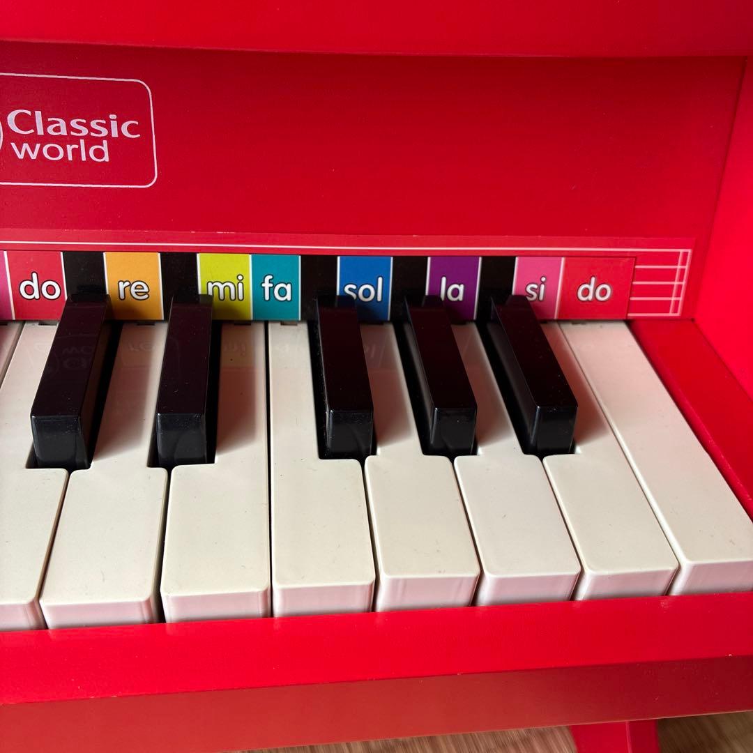 Classic World コストコ スターピアノ