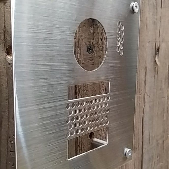 インターホンカバー　インターフォンカバー　インターホン　インターフォン　カバー