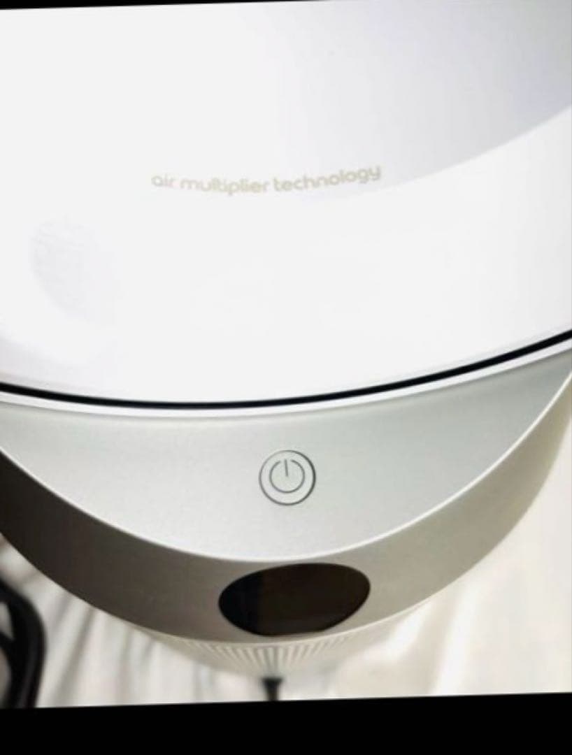 極美品dyson TP07 空気清浄機能付き扇風機