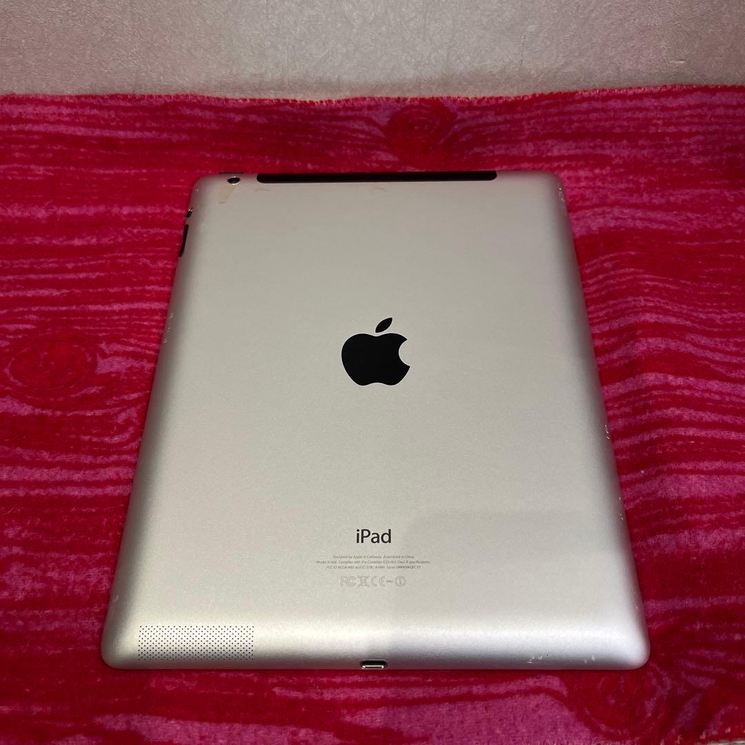 Apple iPad 16GB シルバー 本体