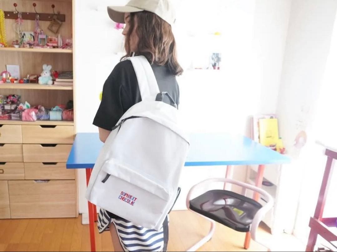 BACKPACK Sophie et Chocolat ソフィーエショコラ