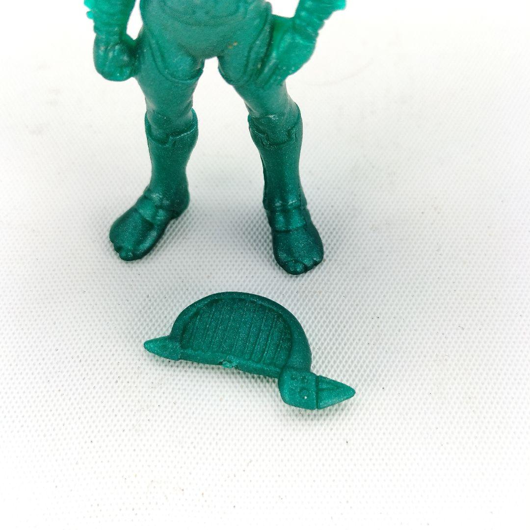 当時物 ゼルダの伝説 時のオカリナ シークレット シーク 消しゴム フィギュア