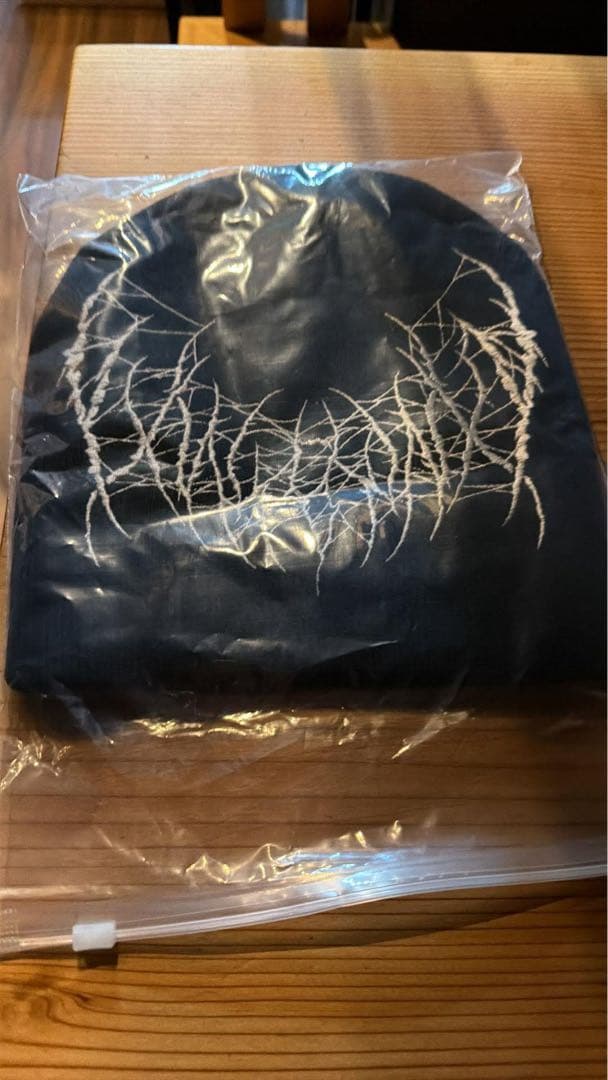 YXNGBRATZ BEANIE 先着50名限定ビーニ　YXNGBRATZ YB