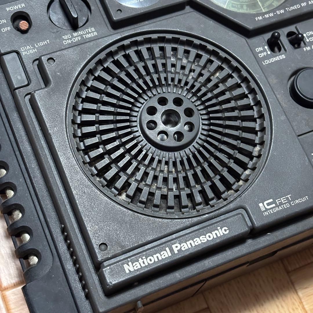 ナショナル クーガ No7 動作未確認