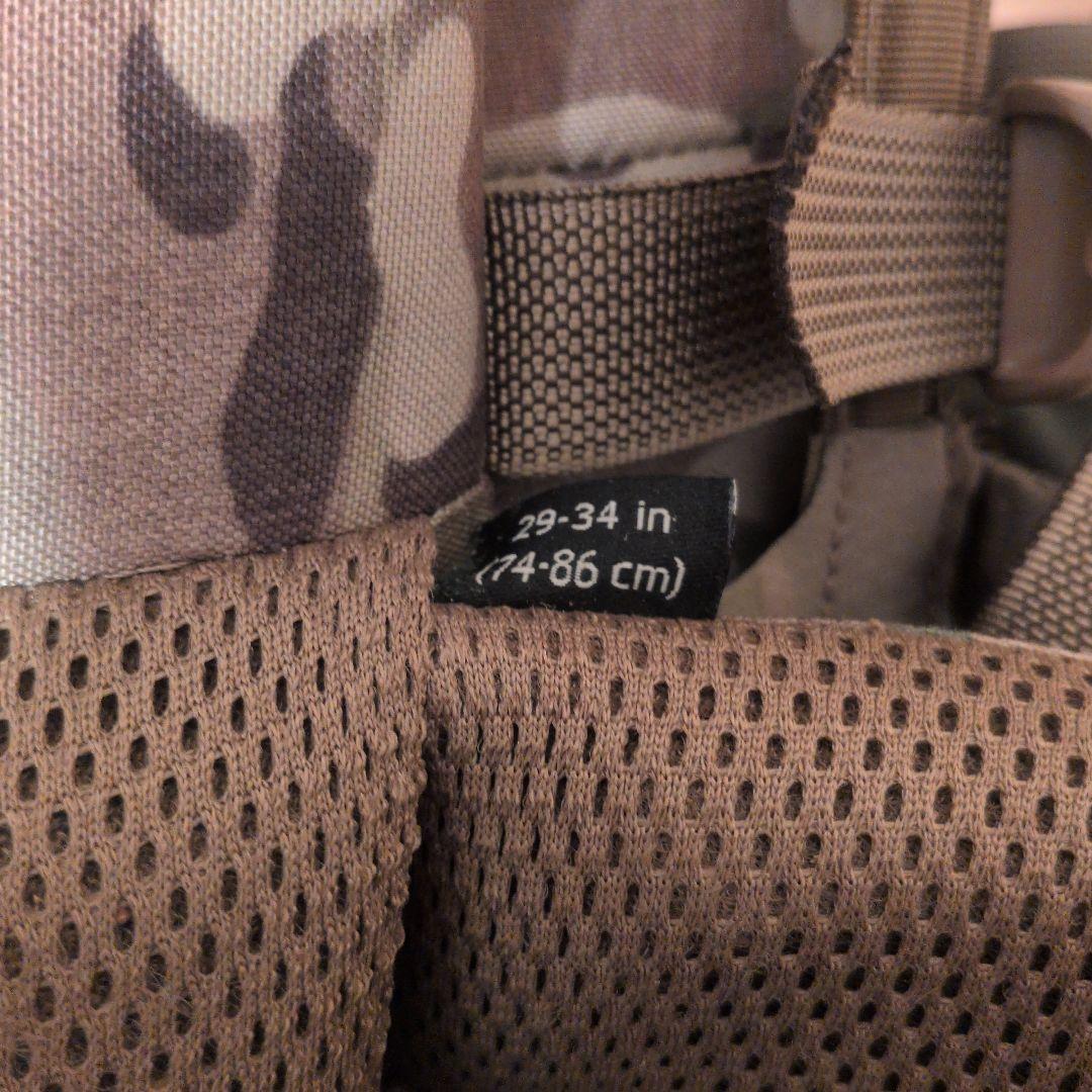 MYSTERY RANCH【ブラックジャック50】