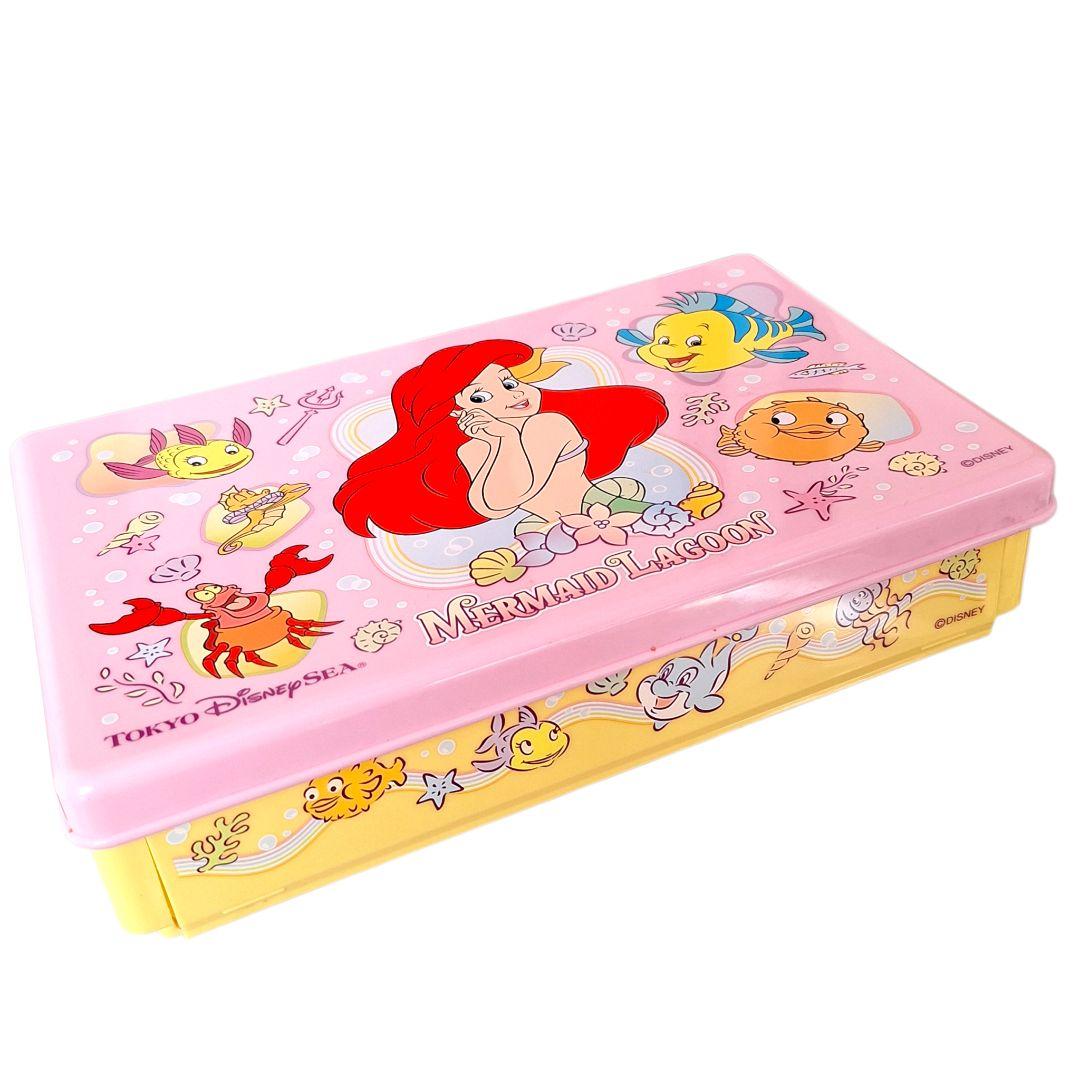 まとめ売り ディズニーリゾート ポップコーンバケット2 ランチボックス2