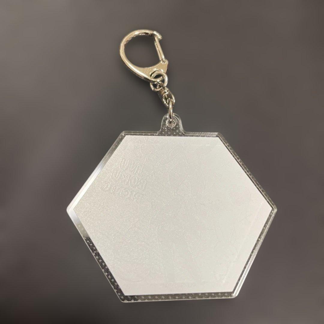 夏目残夏 妖狐×僕SS グラフアートデザイン アクリルキーホルダー