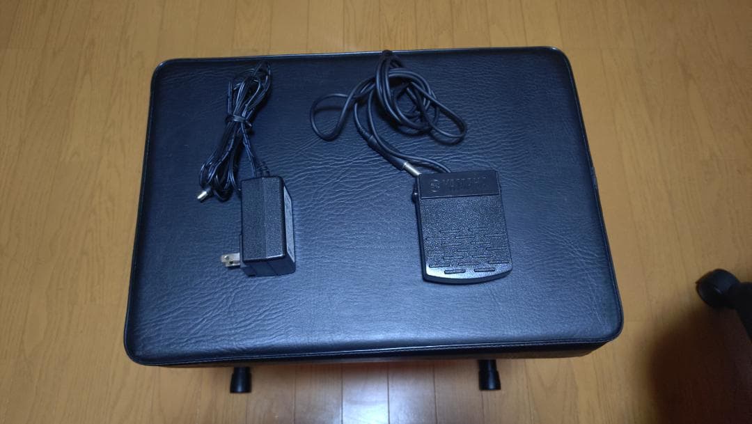 YAMAHA P-125 B Xスタンド・Xイス・ 電子ピアノ 88鍵盤 美品