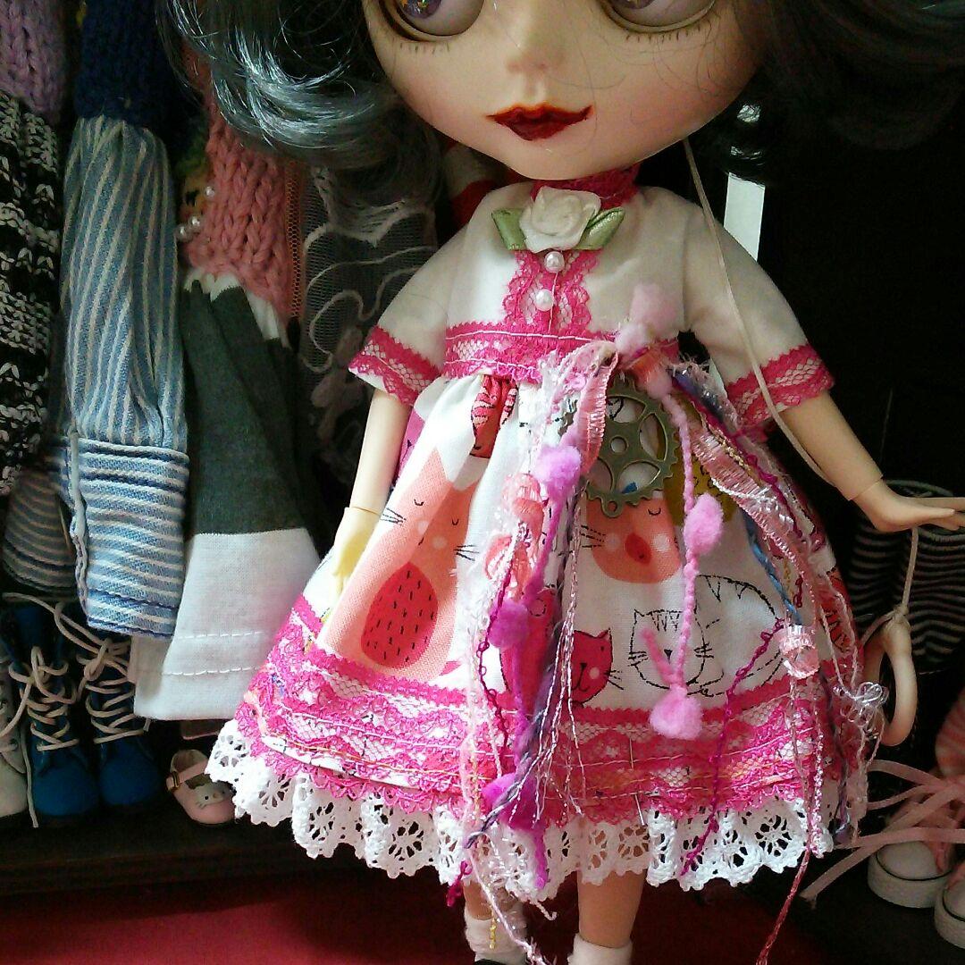 ブライス リカちゃん アウトフィット