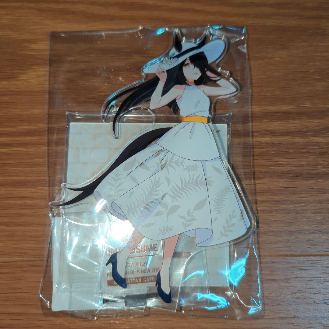 マンハッタンカフェ　アクリルスタンド　5個セット