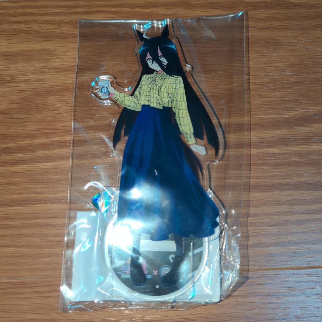 マンハッタンカフェ　アクリルスタンド　5個セット