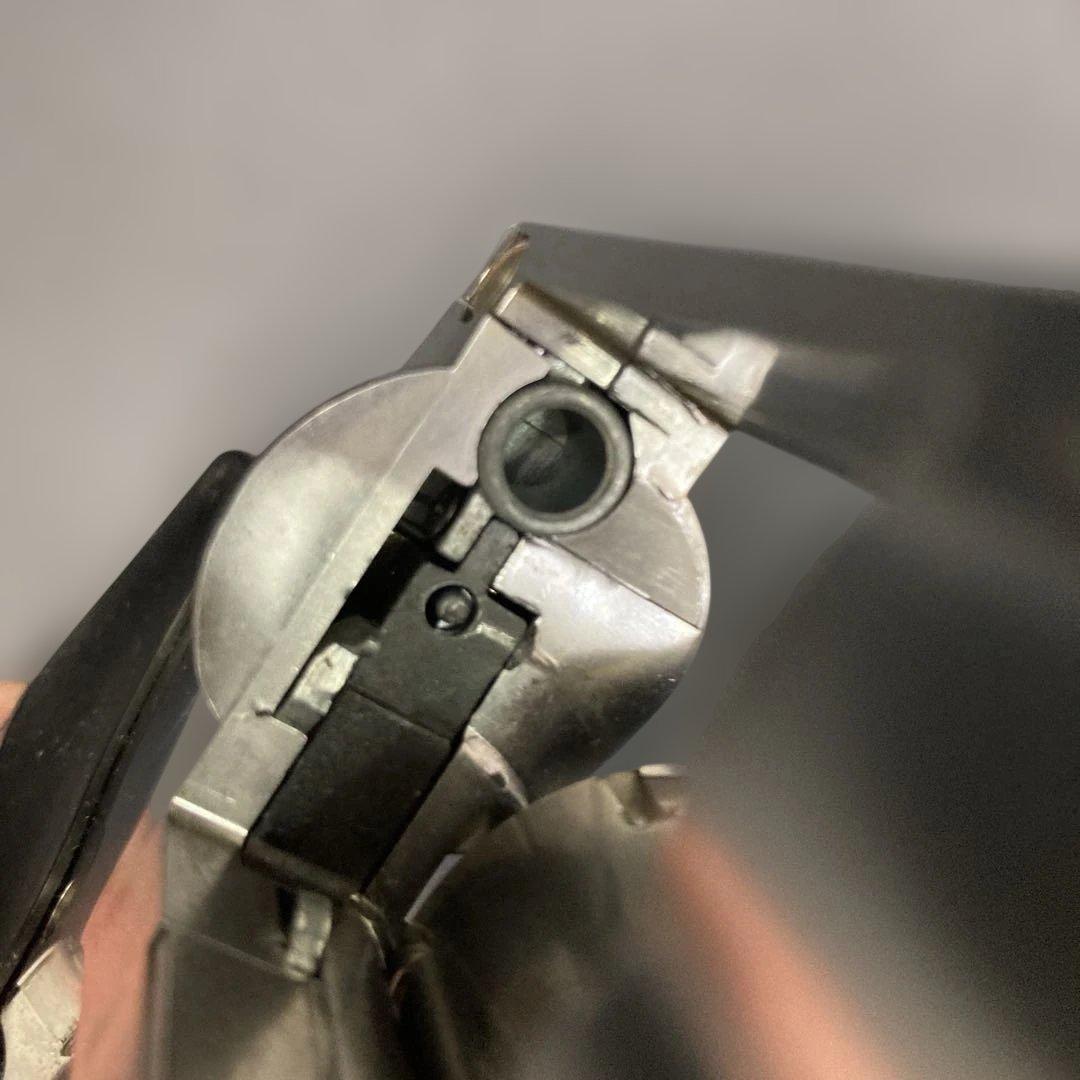 マルシン SMITH&WESSON 38 S.&W.SPL ガスガン