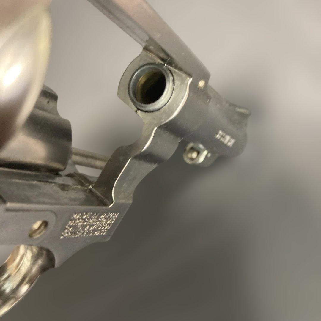 マルシン SMITH&WESSON 38 S.&W.SPL ガスガン