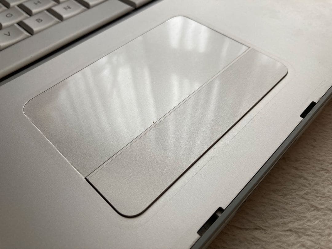 macmost 　MacBookPro 2006年