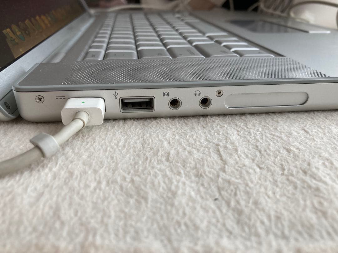 macmost 　MacBookPro 2006年