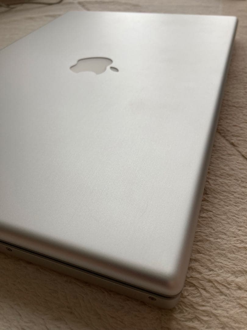 macmost 　MacBookPro 2006年