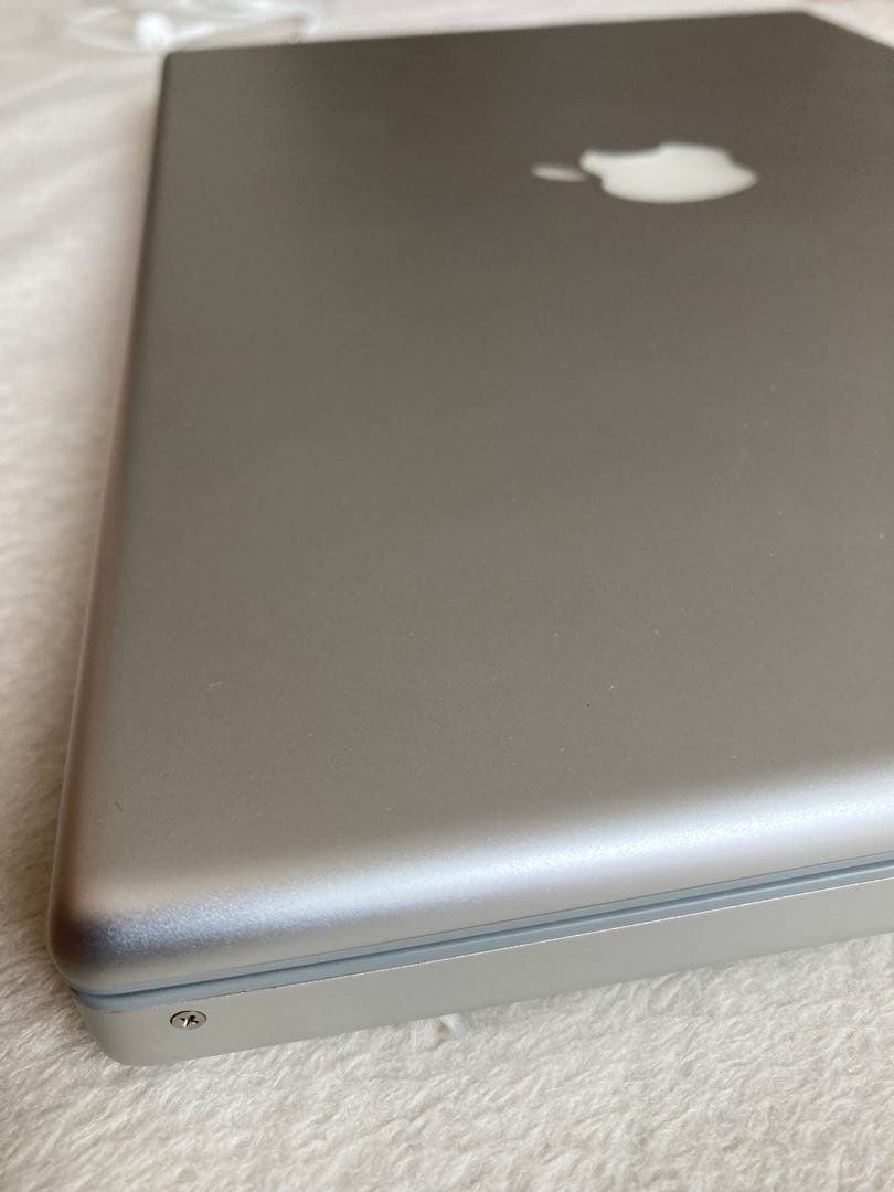 macmost 　MacBookPro 2006年