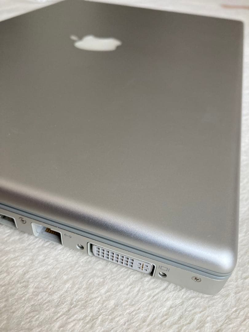 macmost 　MacBookPro 2006年
