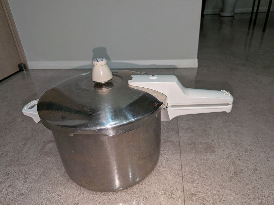 アサヒ軽金属活力なべ SW 5.5L圧力鍋