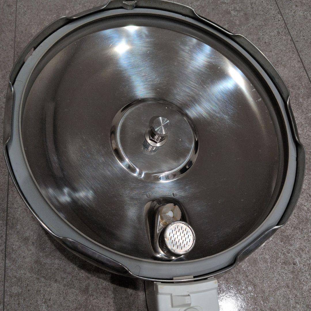 アサヒ軽金属活力なべ SW 5.5L圧力鍋