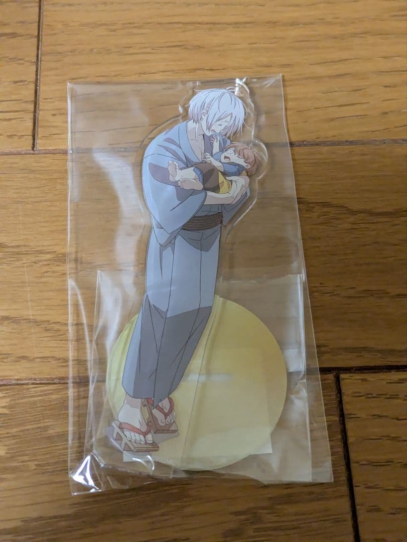 コトブキヤ　鬼太郎の父＆赤子鬼太郎　新品未開封　特典　アクスタ付き