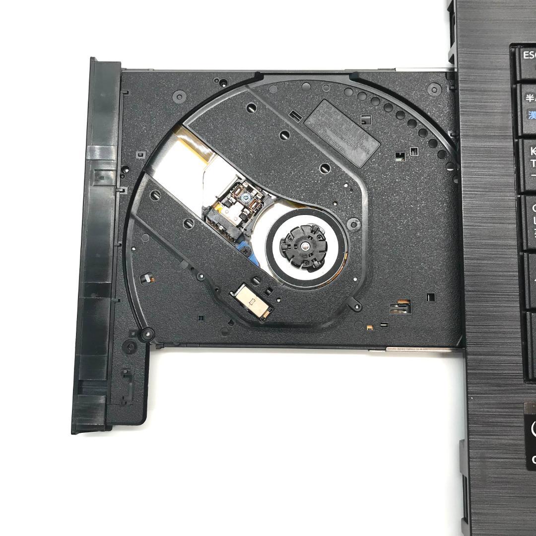 事務作業に最適❣️すぐ使える 5世代i3✨快速SSD✨Officeノートパソコン