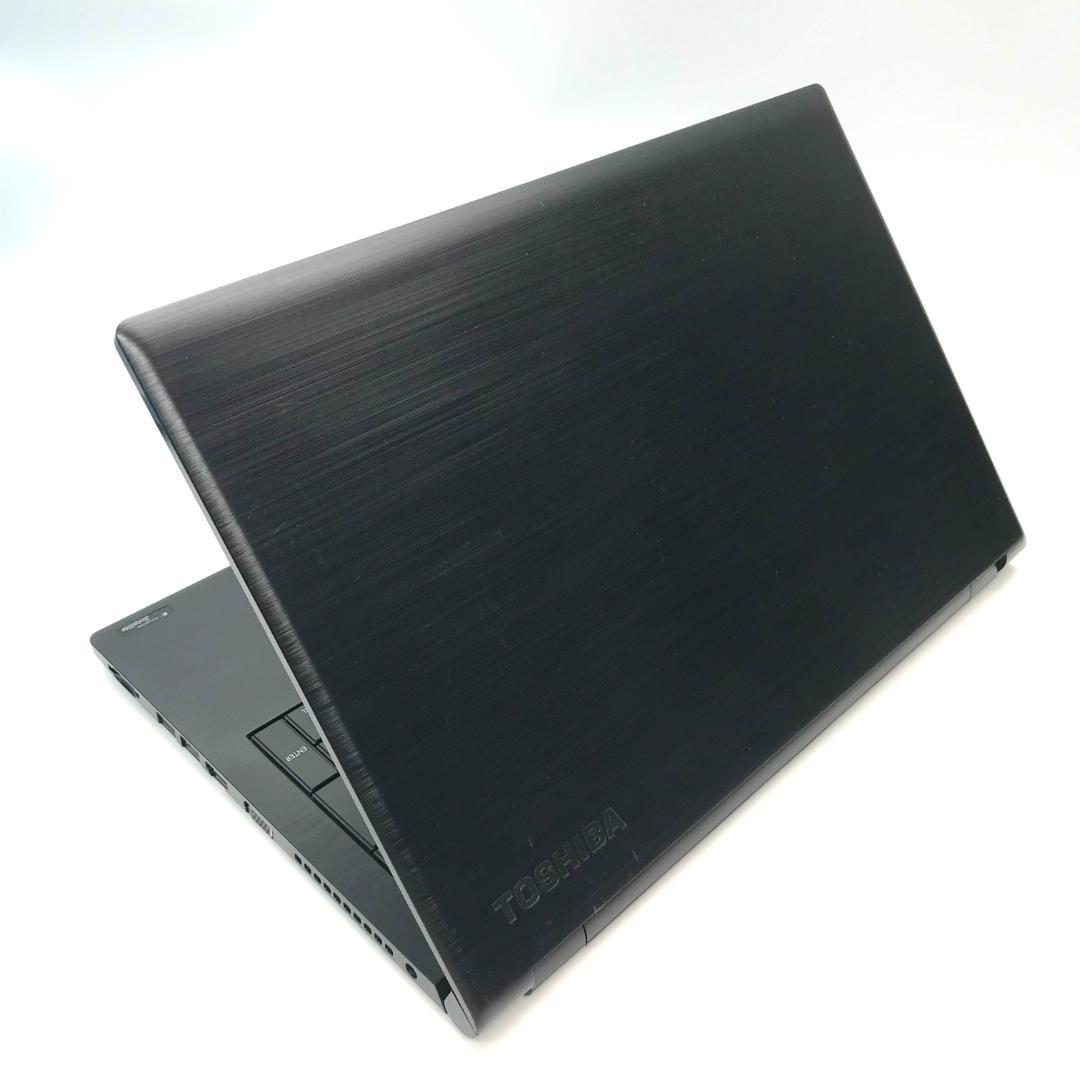 事務作業に最適❣️すぐ使える 5世代i3✨快速SSD✨Officeノートパソコン