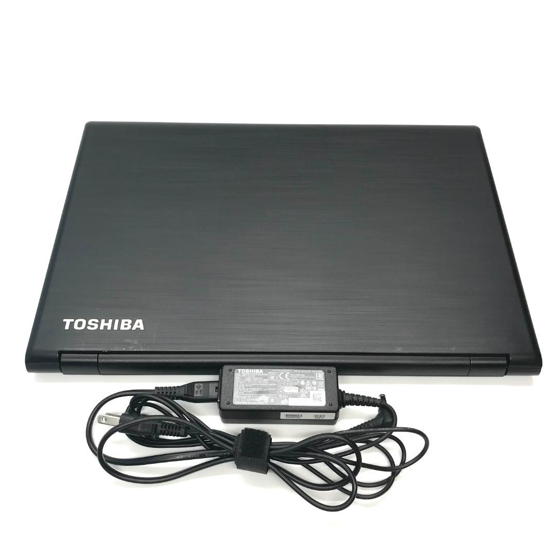 事務作業に最適❣️すぐ使える 5世代i3✨快速SSD✨Officeノートパソコン