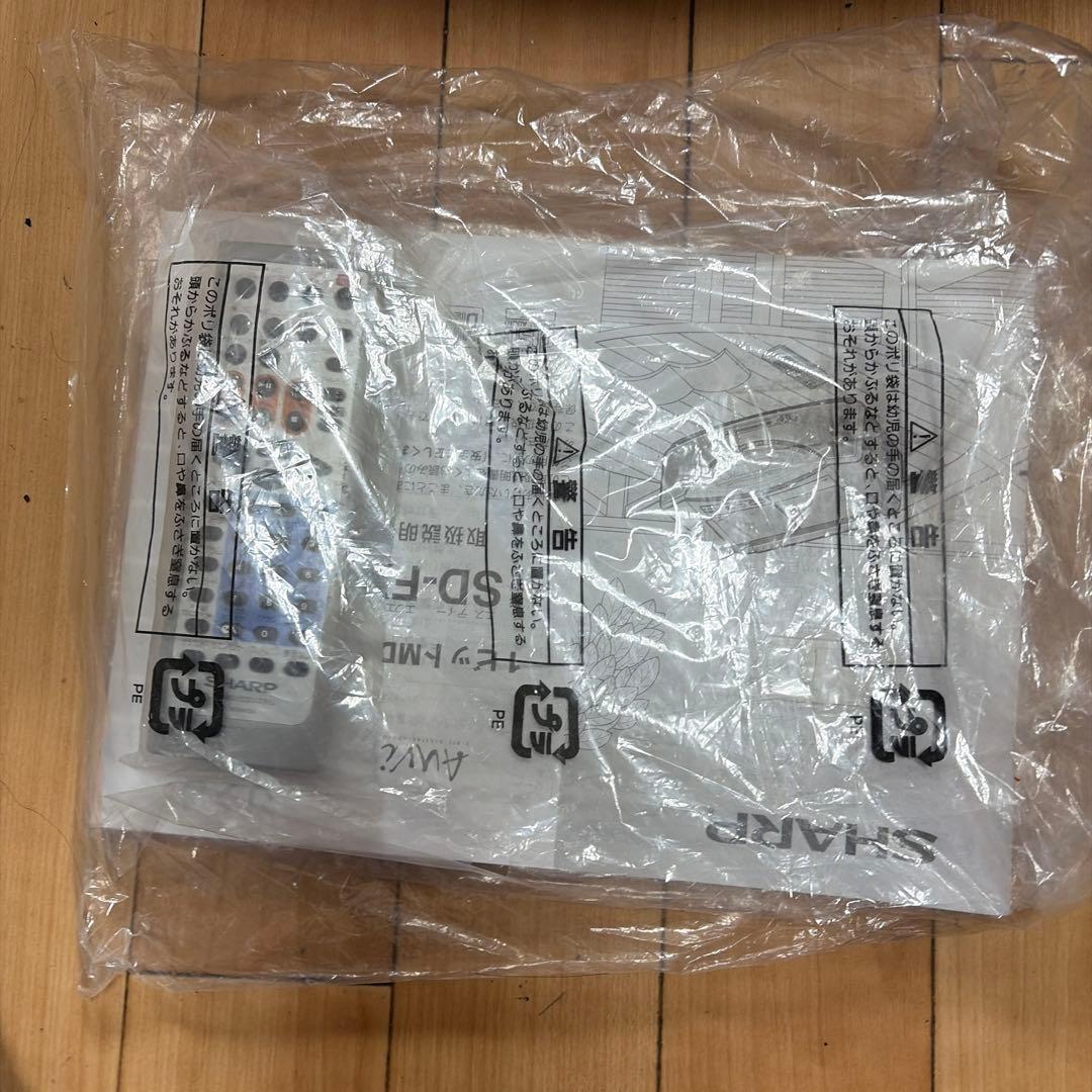 希少 ラジカセ シャープ SHARP SD-FX200-A